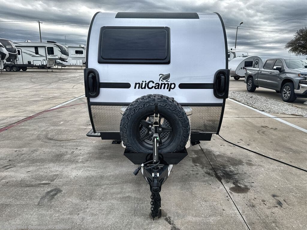 New 2026 NuCamp TAB 320 LITE Std. Model available in Denton, Texas