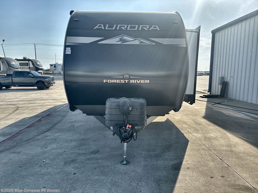 New 2026 Forest River Aurora 31KDS available in Denton, Texas