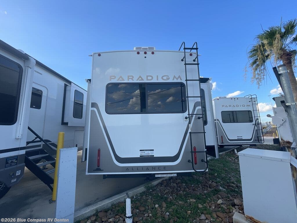 New 2025 Alliance RV Paradigm 340RL available in Denton, Texas
