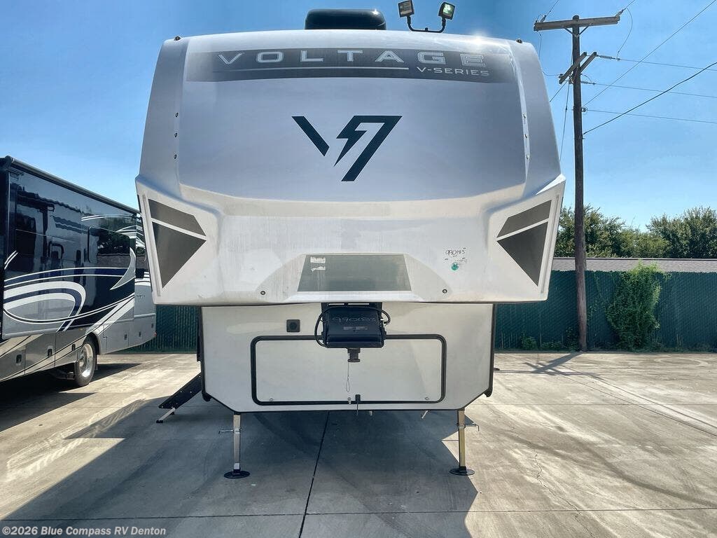 2025 Voltage V-Series 3600 by Dutchmen from Blue Compass RV Denton in Denton, Texas