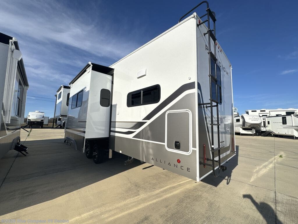 2026 Paradigm 382RK by Alliance RV from Blue Compass RV Denton in Denton, Texas
