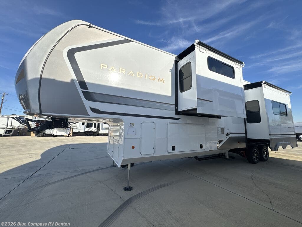 New 2026 Alliance RV Paradigm 382RK available in Denton, Texas