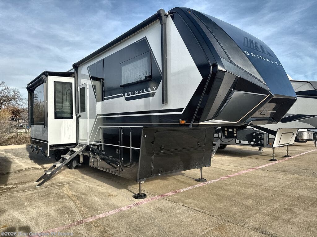 2024 Model G 3500 by Brinkley RV from Blue Compass RV Denton in Denton, Texas