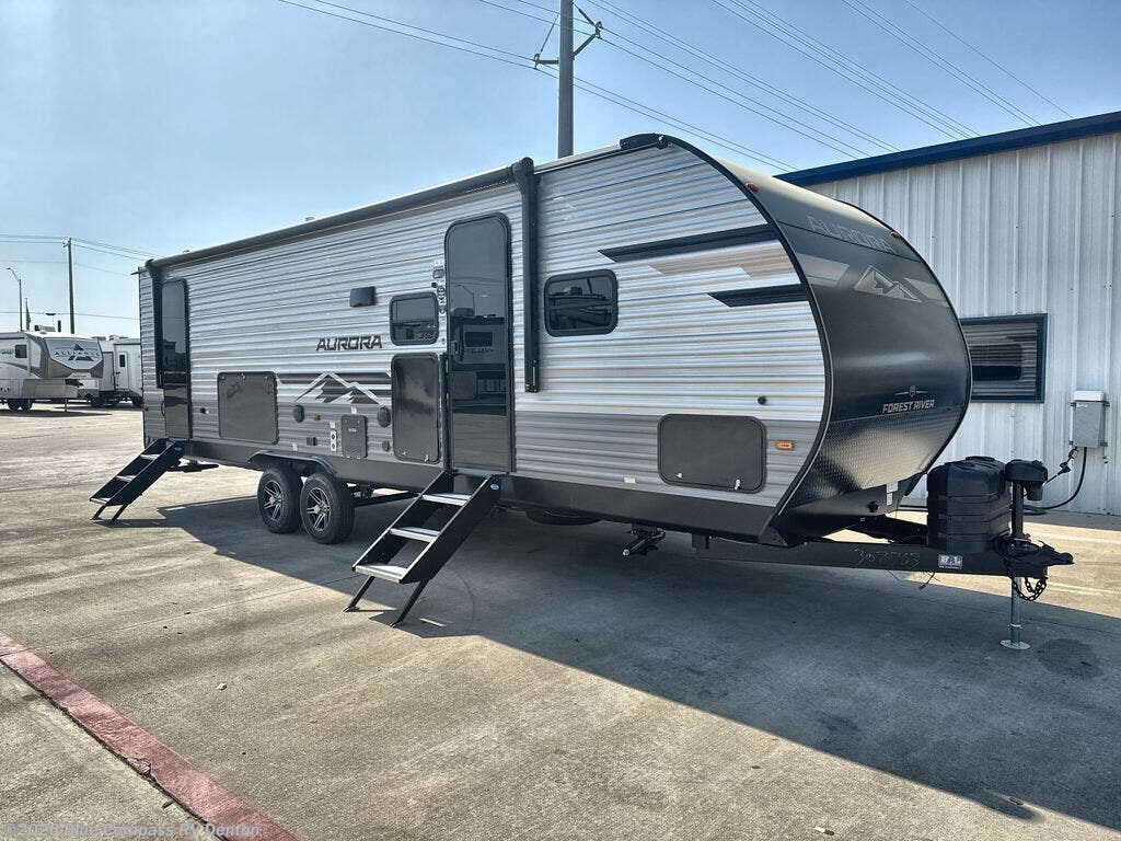 2026 Aurora 27DBH by Forest River from Blue Compass RV Denton in Denton, Texas