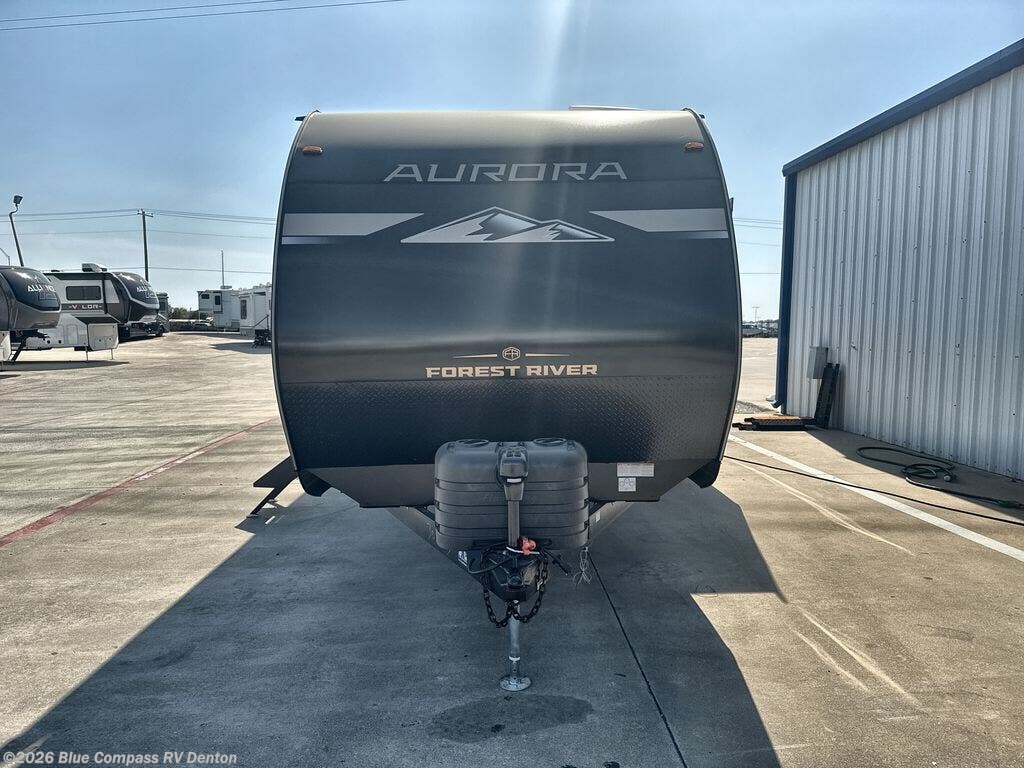 New 2026 Forest River Aurora 27DBH available in Denton, Texas
