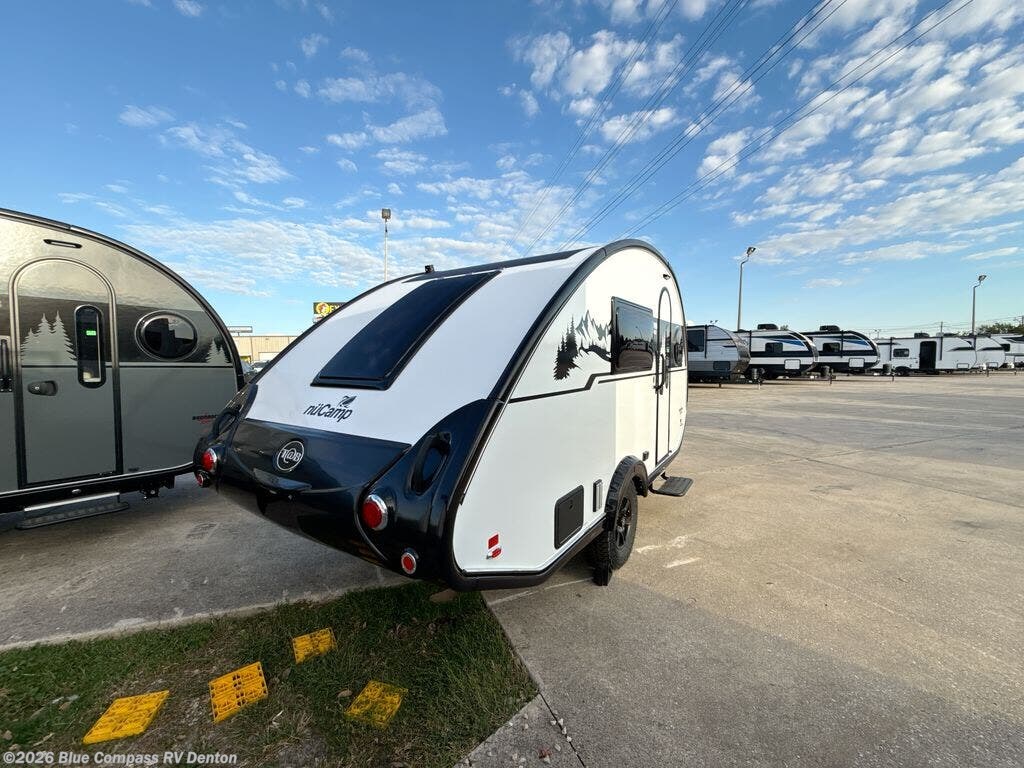 Used 2026 NuCamp TAB 400 Boondock available in Denton, Texas
