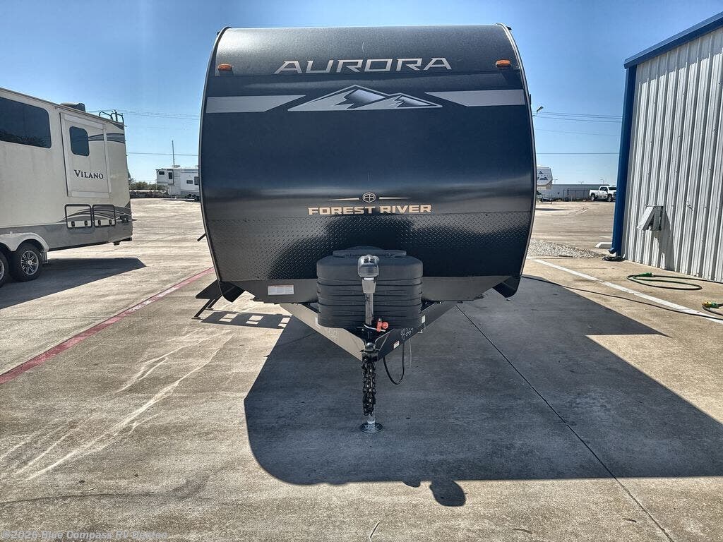New 2026 Forest River Aurora 24RBS available in Denton, Texas
