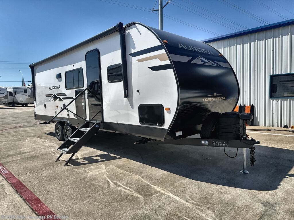 2026 Aurora 24RBS by Forest River from Blue Compass RV Denton in Denton, Texas