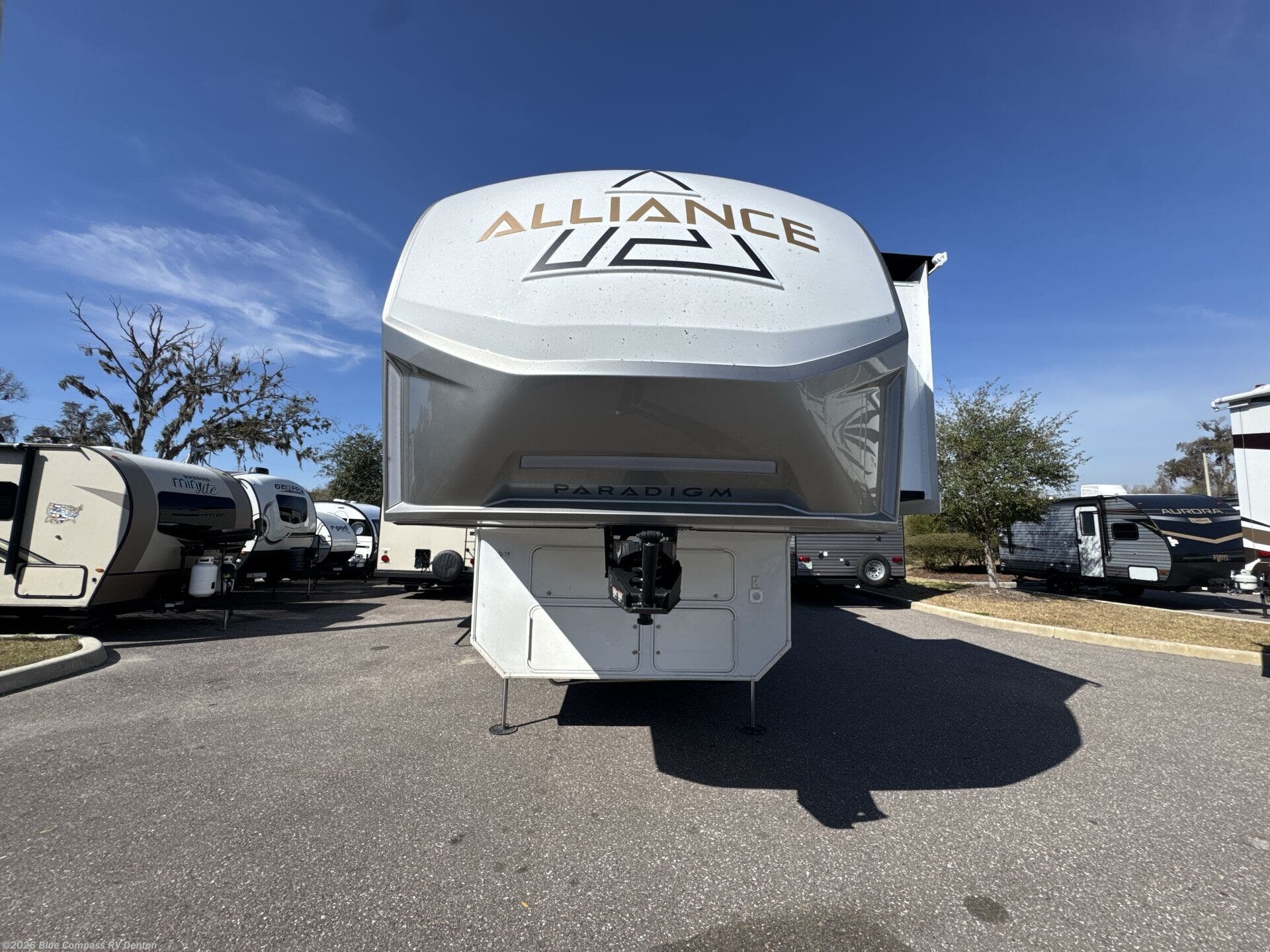 2026 Paradigm 388SP by Alliance RV from Blue Compass RV Denton in Denton, Texas