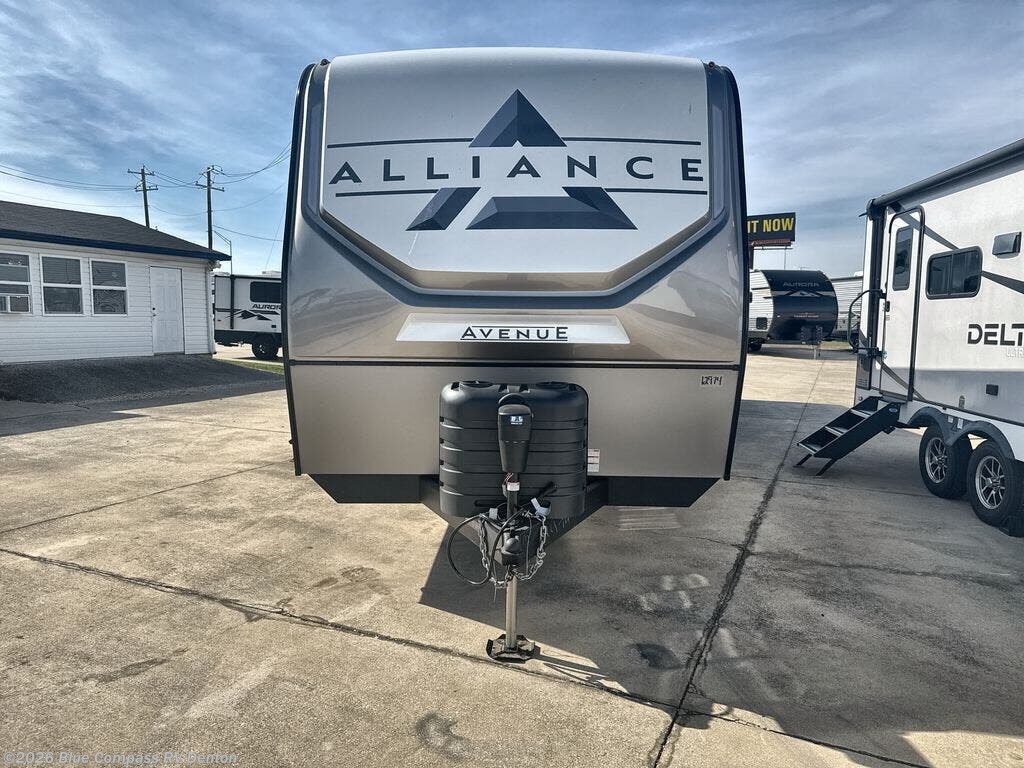 New 2026 Alliance RV Avenue 333BH available in Denton, Texas