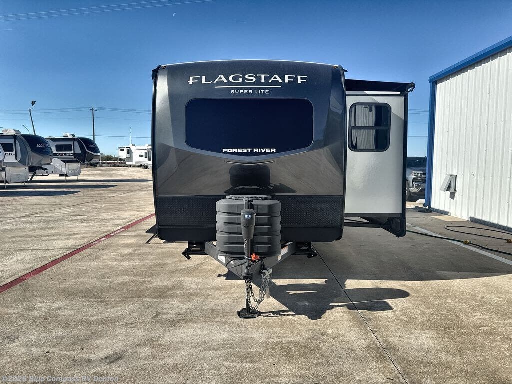 New 2026 Forest River Flagstaff Super Lite 26FKBS available in Denton, Texas