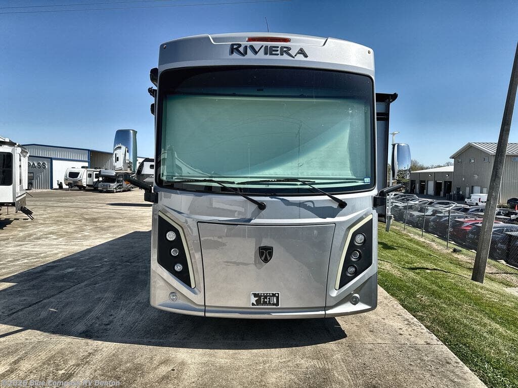 Used 2025 Thor Motor Coach Riviera 38RB available in Denton, Texas