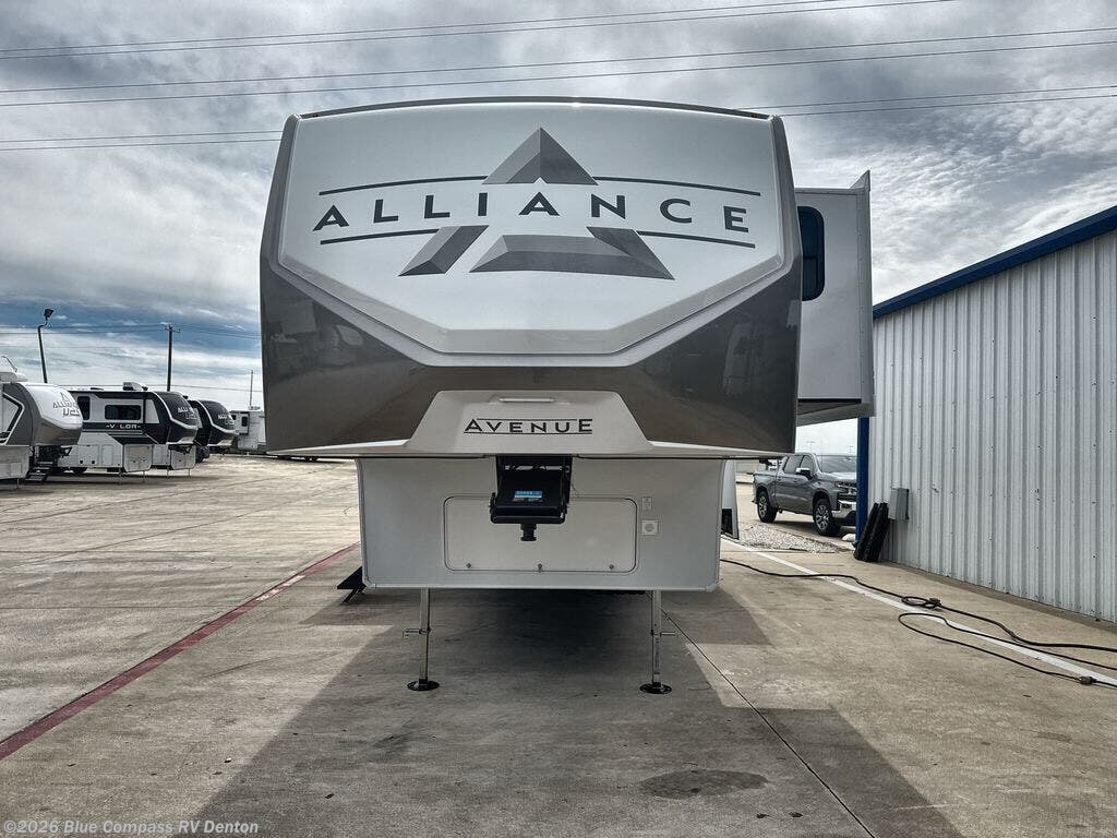 New 2026 Alliance RV Avenue 35RKS available in Denton, Texas