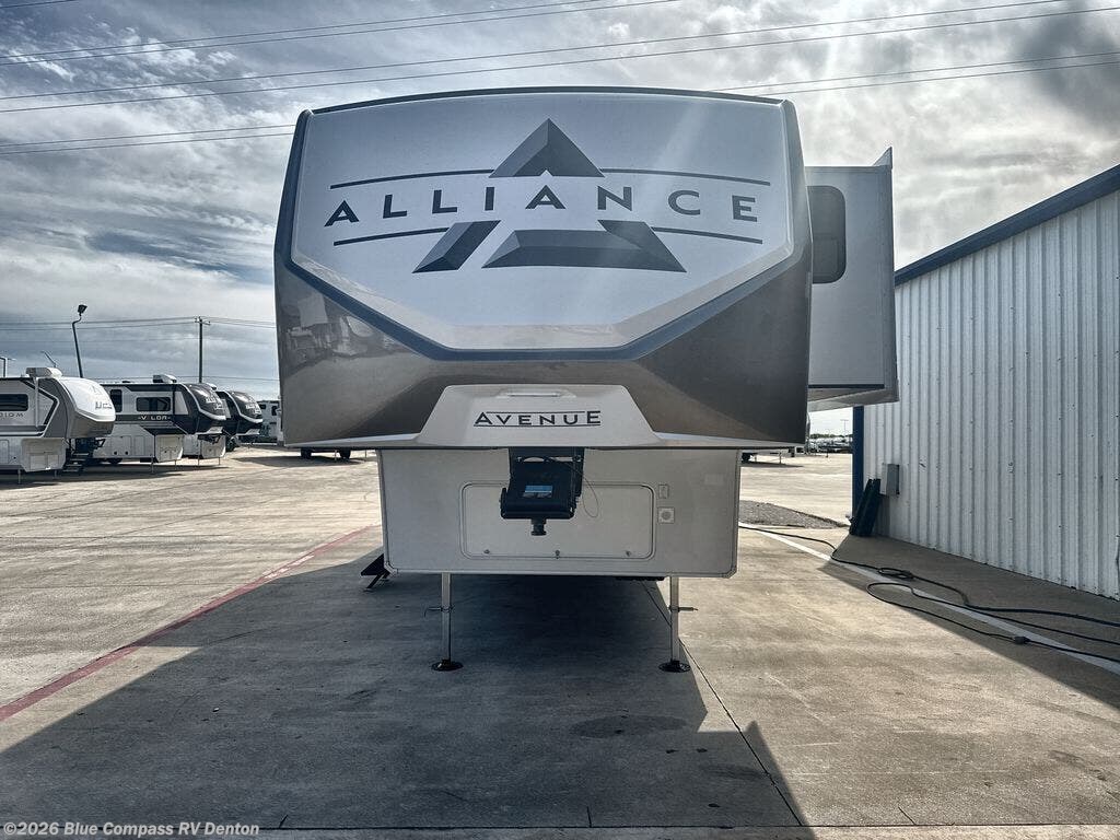 New 2026 Alliance RV Avenue 38DBL available in Denton, Texas