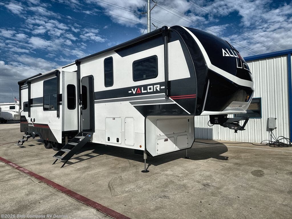 2026 Valor 37V11 by Alliance RV from Blue Compass RV Denton in Denton, Texas