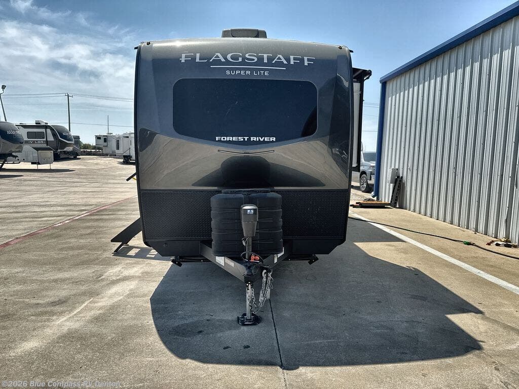 New 2026 Forest River Flagstaff Super Lite 26SRD available in Denton, Texas