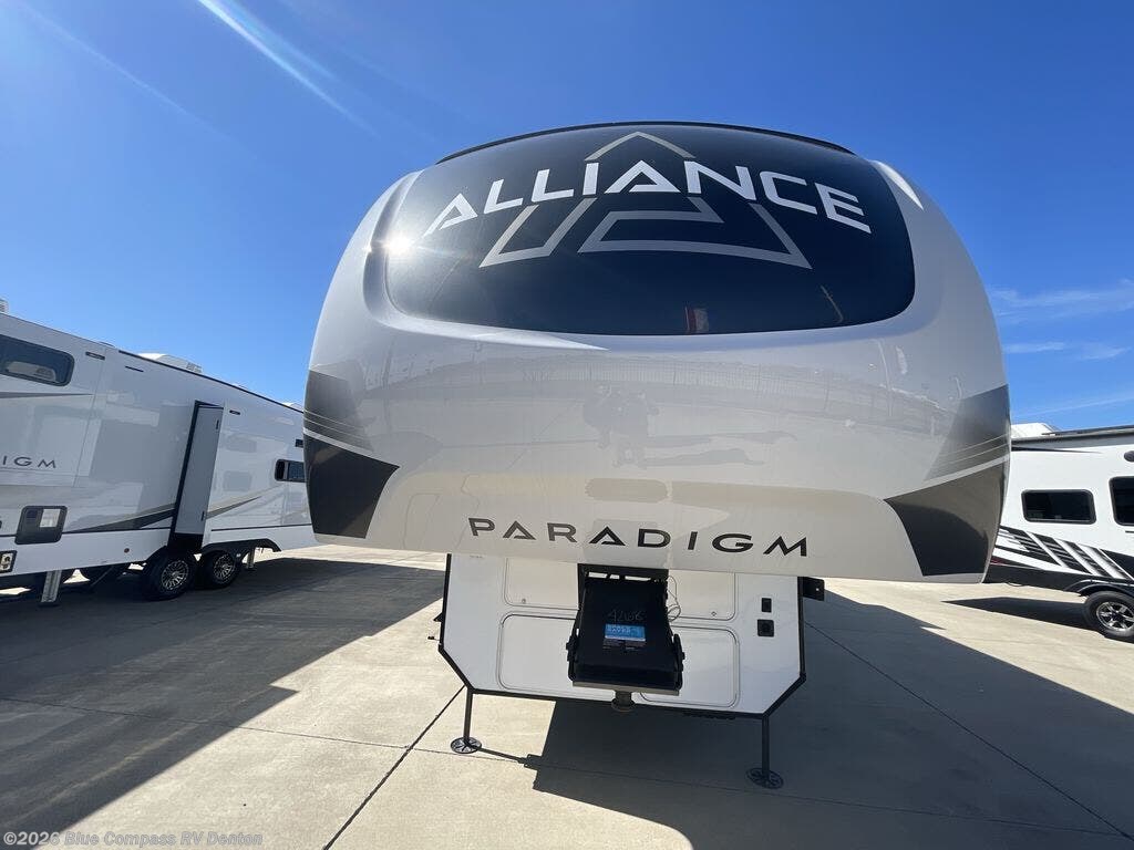 2024 Paradigm 395DS by Alliance RV from Blue Compass RV Denton in Denton, Texas