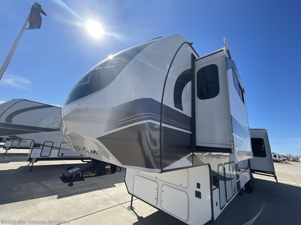 Used 2024 Alliance RV Paradigm 395DS available in Denton, Texas