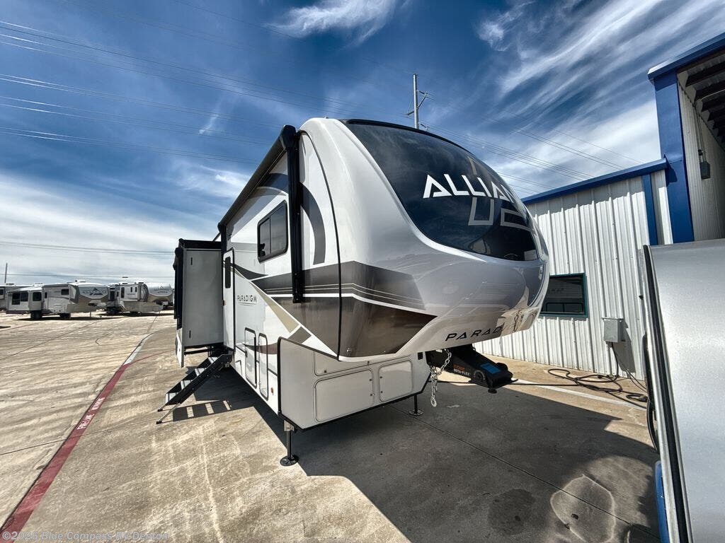 Used 2024 Alliance RV Paradigm 395DS available in Denton, Texas