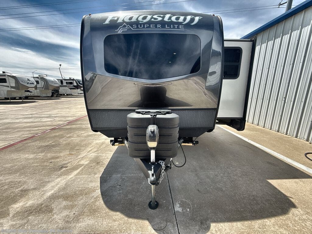 Used 2023 Forest River Flagstaff Super Lite 26FKBS available in Denton, Texas