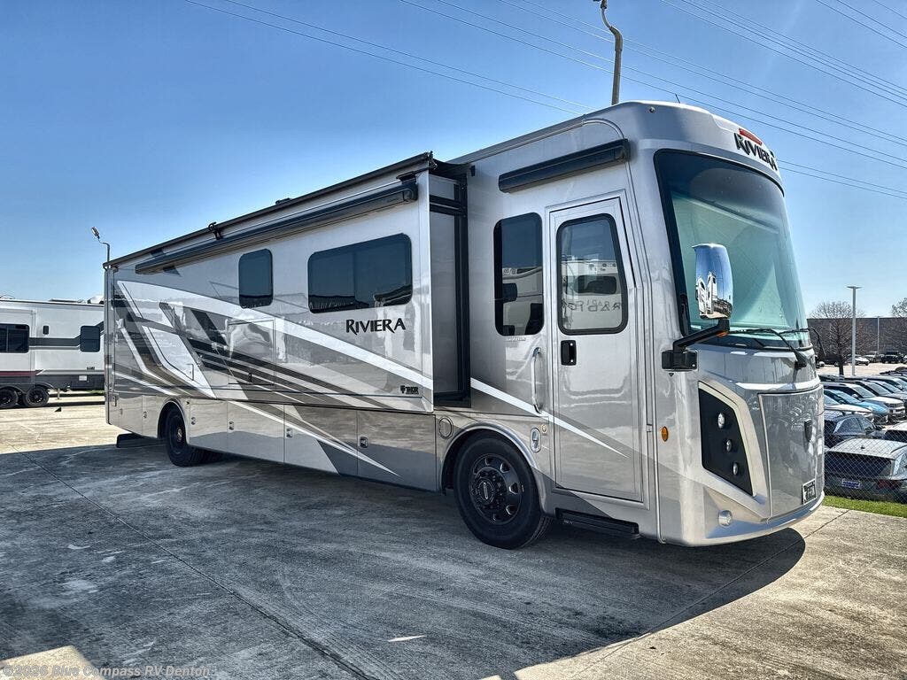 2025 Riviera 38RB by Thor Motor Coach from Blue Compass RV Denton in Denton, Texas