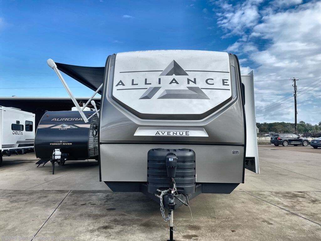 New 2026 Alliance RV Avenue 332RL available in Denton, Texas