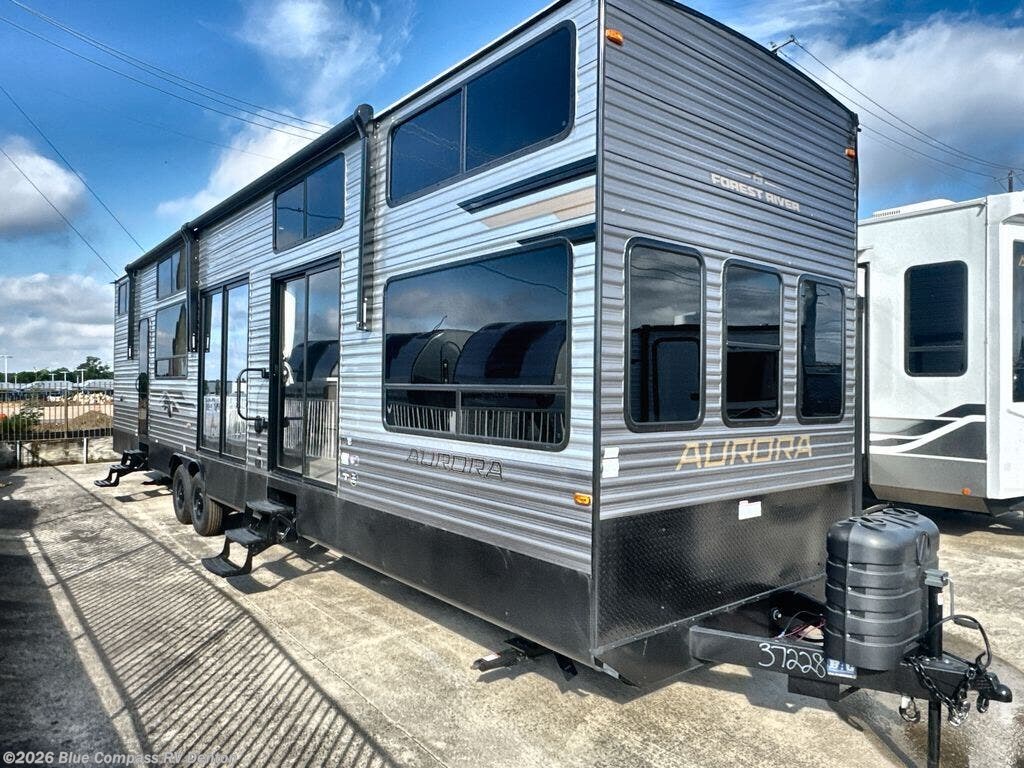 2026 Aurora 42CONDO by Forest River from Blue Compass RV Denton in Denton, Texas