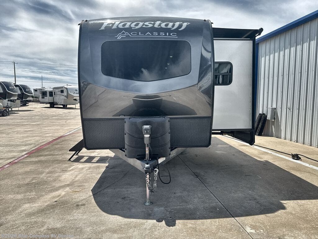 Used 2023 Forest River Flagstaff Classic 826RBS available in Denton, Texas