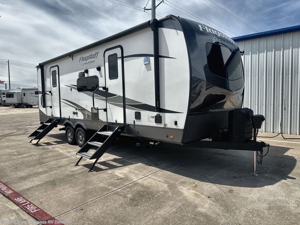 2023 Flagstaff Classic 826RBS by Forest River from Blue Compass RV Denton in Denton, Texas