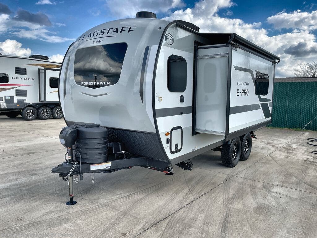 New 2026 Forest River Flagstaff E-Pro E20FK available in Denton, Texas