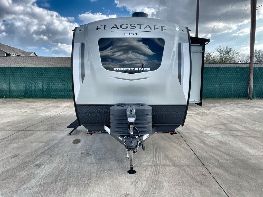 2026 Flagstaff E-Pro E20FK by Forest River from Blue Compass RV Denton in Denton, Texas