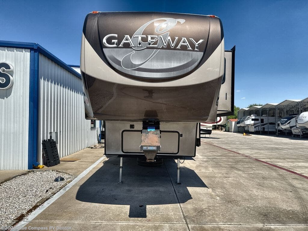 Used 2016 Heartland Gateway 3650 BH available in Denton, Texas