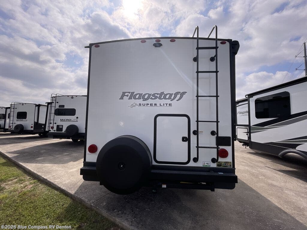 Used 2024 Forest River Flagstaff Super Lite 27BHWS available in Denton, Texas