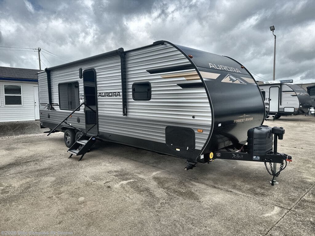 2026 Aurora 26ATH by Forest River from Blue Compass RV Denton in Denton, Texas