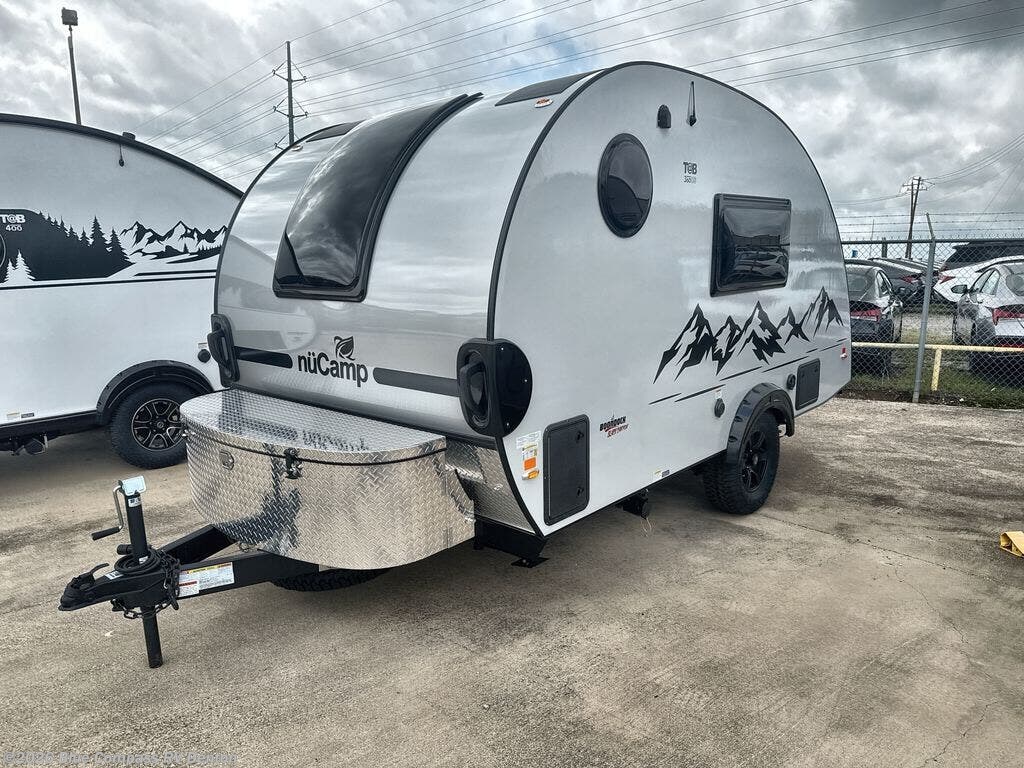 New 2026 NuCamp TAB 360 CS 360 CS available in Denton, Texas