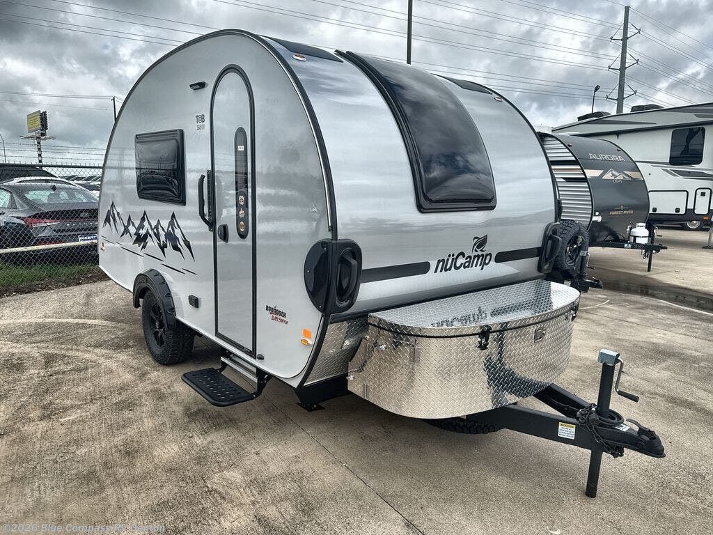2026 NuCamp TAB 360 CS 360 CS - New Travel Trailer For Sale by Blue Compass RV Denton in Denton, Texas