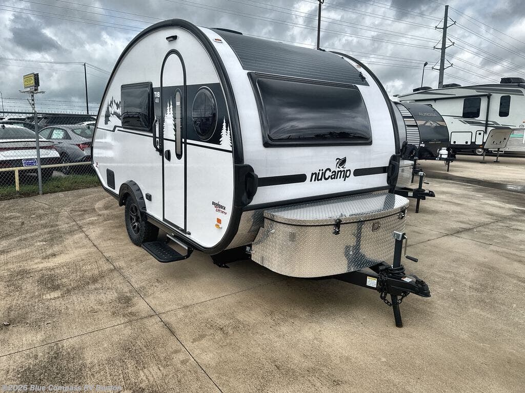 2026 NuCamp TAB 400 400 - New Travel Trailer For Sale by Blue Compass RV Denton in Denton, Texas