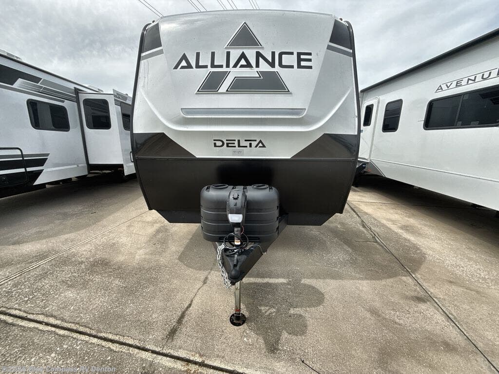 New 2026 Alliance RV Delta 292RL available in Denton, Texas
