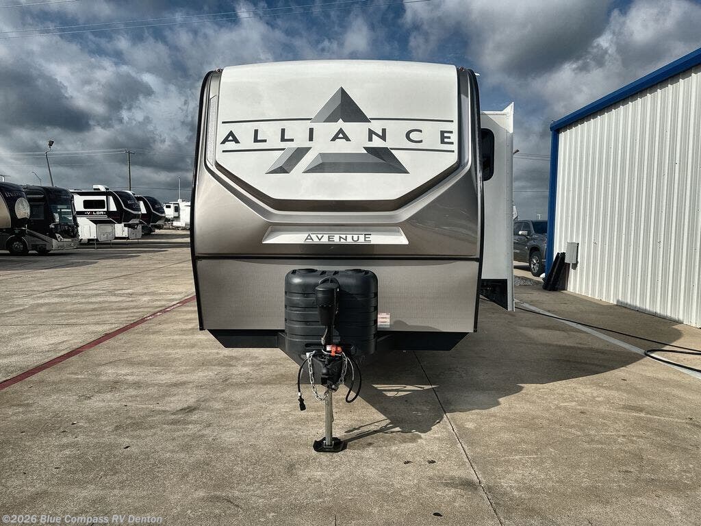 New 2026 Alliance RV Avenue 332RL available in Denton, Texas