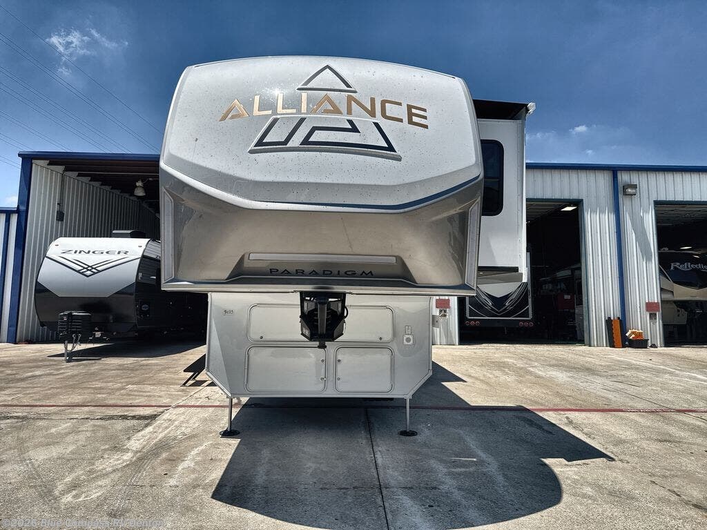 New 2026 Alliance RV Paradigm 310RL available in Denton, Texas