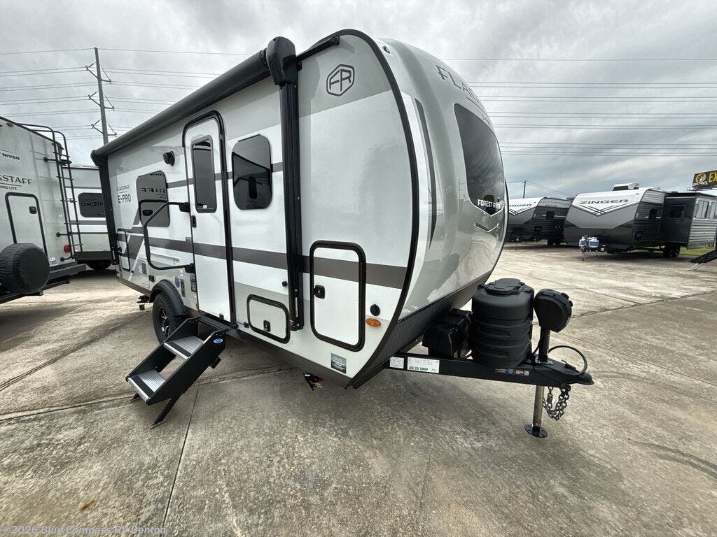 2026 Flagstaff E-Pro E19FD by Forest River from Blue Compass RV Denton in Denton, Texas