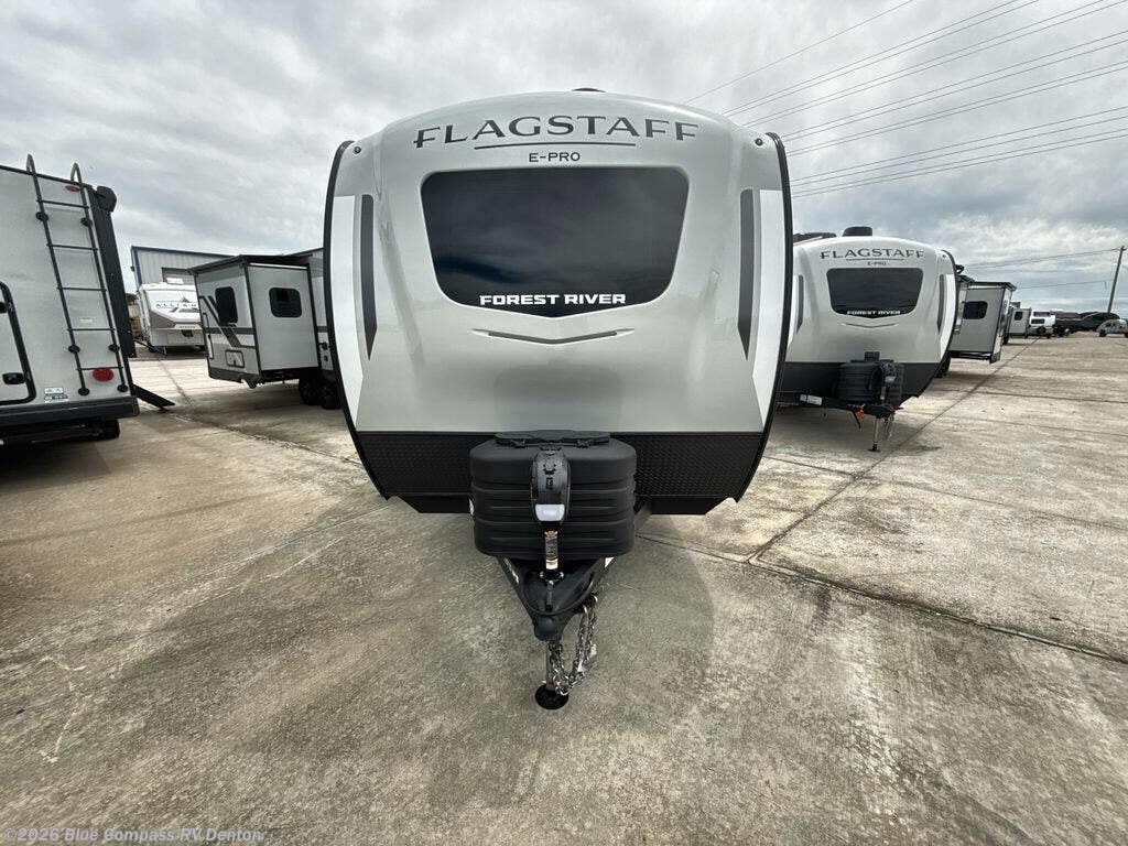 New 2026 Forest River Flagstaff E-Pro E19FD available in Denton, Texas