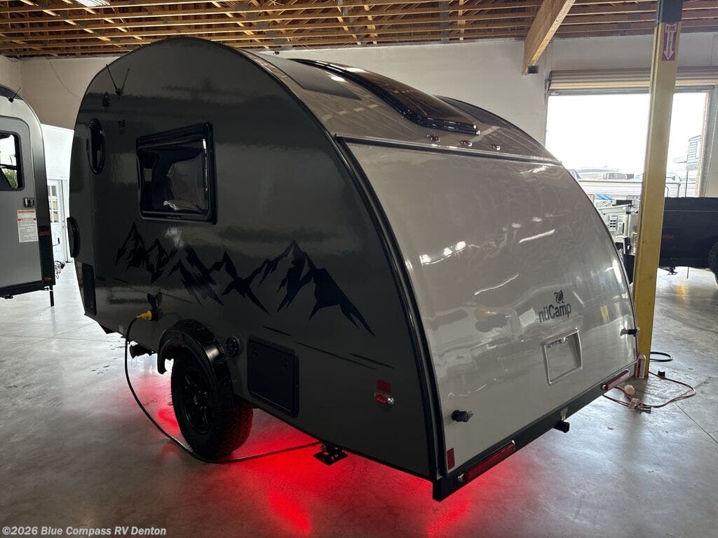 New 2026 NuCamp TAB 360 CS Black Canyon available in Denton, Texas