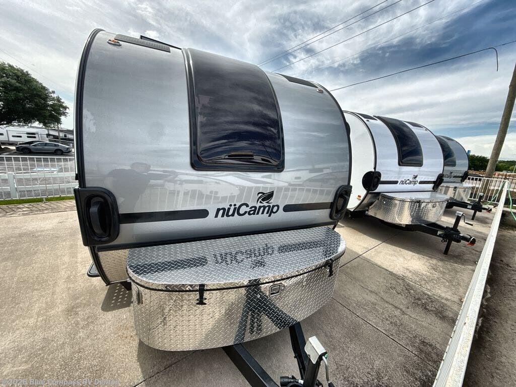 New 2026 NuCamp TAB 360 CS Black Canyon available in Denton, Texas