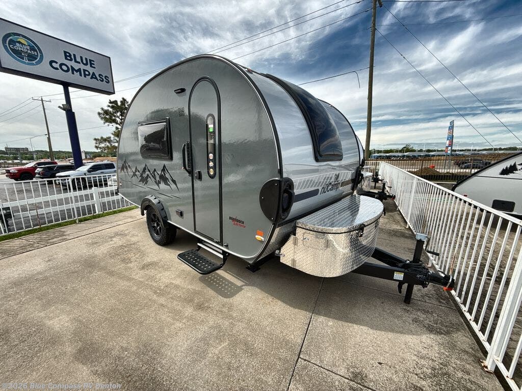 2026 TAB 360 CS Black Canyon by NuCamp from Blue Compass RV Denton in Denton, Texas