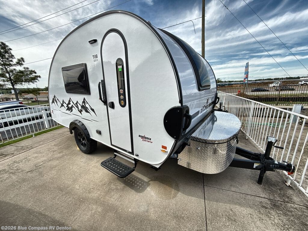 2026 TAB 360 CS Black Canyon by NuCamp from Blue Compass RV Denton in Denton, Texas