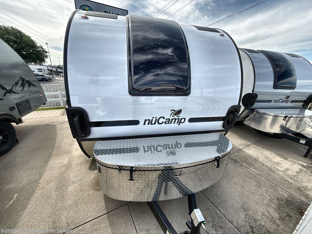 New 2026 NuCamp TAB 360 CS Black Canyon available in Denton, Texas