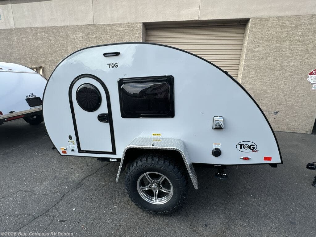 2026 TAG SE Std. Model by NuCamp from Blue Compass RV Denton in Denton, Texas