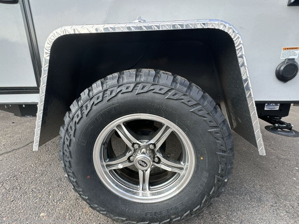 New 2026 NuCamp TAG SE Std. Model available in Denton, Texas