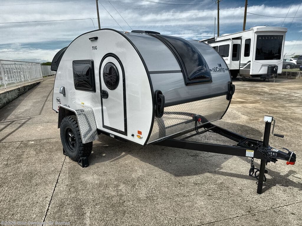 2026 TAG SE Std. Model by NuCamp from Blue Compass RV Denton in Denton, Texas